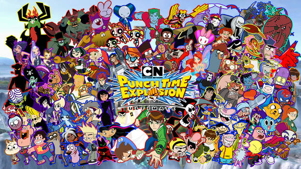 Cartoon Network: Punch Time Explosion - Ultimate