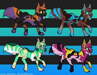 Canine Adopts: Open *4/4*