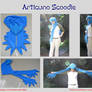 Articuno Scoodie Montage SOLD