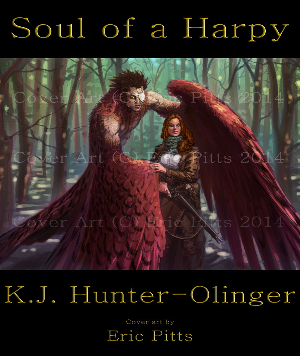 Soul of a Harpy Cover Art