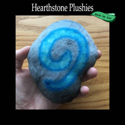 Hearthstone Plushie