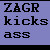 ZAGR icon