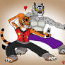 FluffMance7-Tigress x Tai Lung