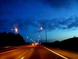 Riding on the Highway