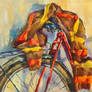 #Bicycle DA Daily Drawtober Chellenges Day 3