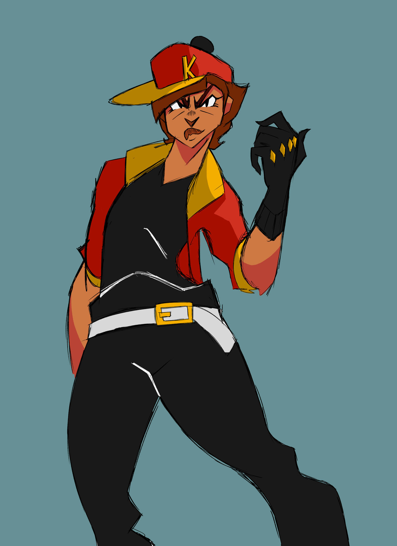Original Character Drawing By Rv1king On Deviantart Original Character Drawing By Rv1king On Deviantart