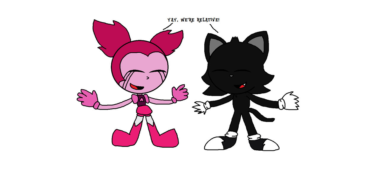 Cartoon Cat and Spinel by TKMsLux on DeviantArt Cartoon Cat and Spinel by TKMsLux on DeviantArt
