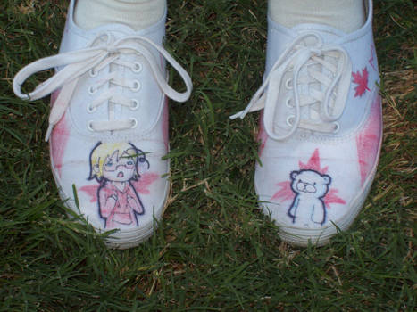 APH: Canada Shoes