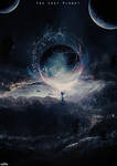 The Lost Planet by MeDoElgAmaL