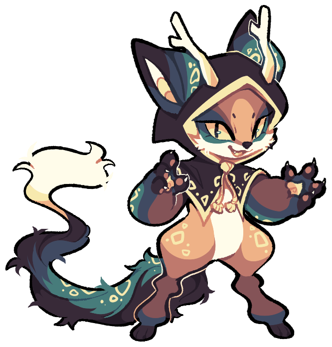 Fox Dragon Deviantart #750 Kappe - Fox Dragon by walkpan on DeviantArt