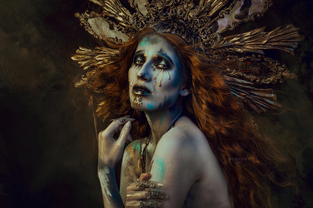 Ambrosia by SheridansArt Ambrosia by SheridansArt