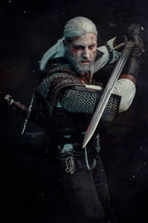 Geralt Of Rivia