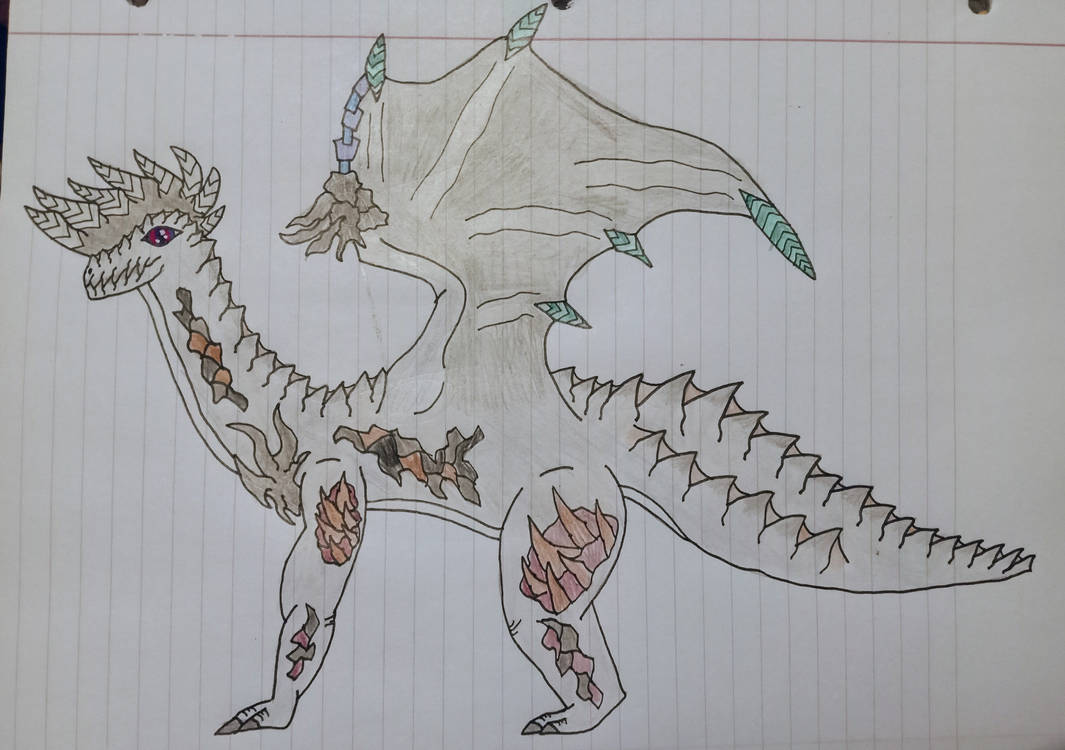 Dfvxe New monster hunter oc by dinoleader on DeviantArt