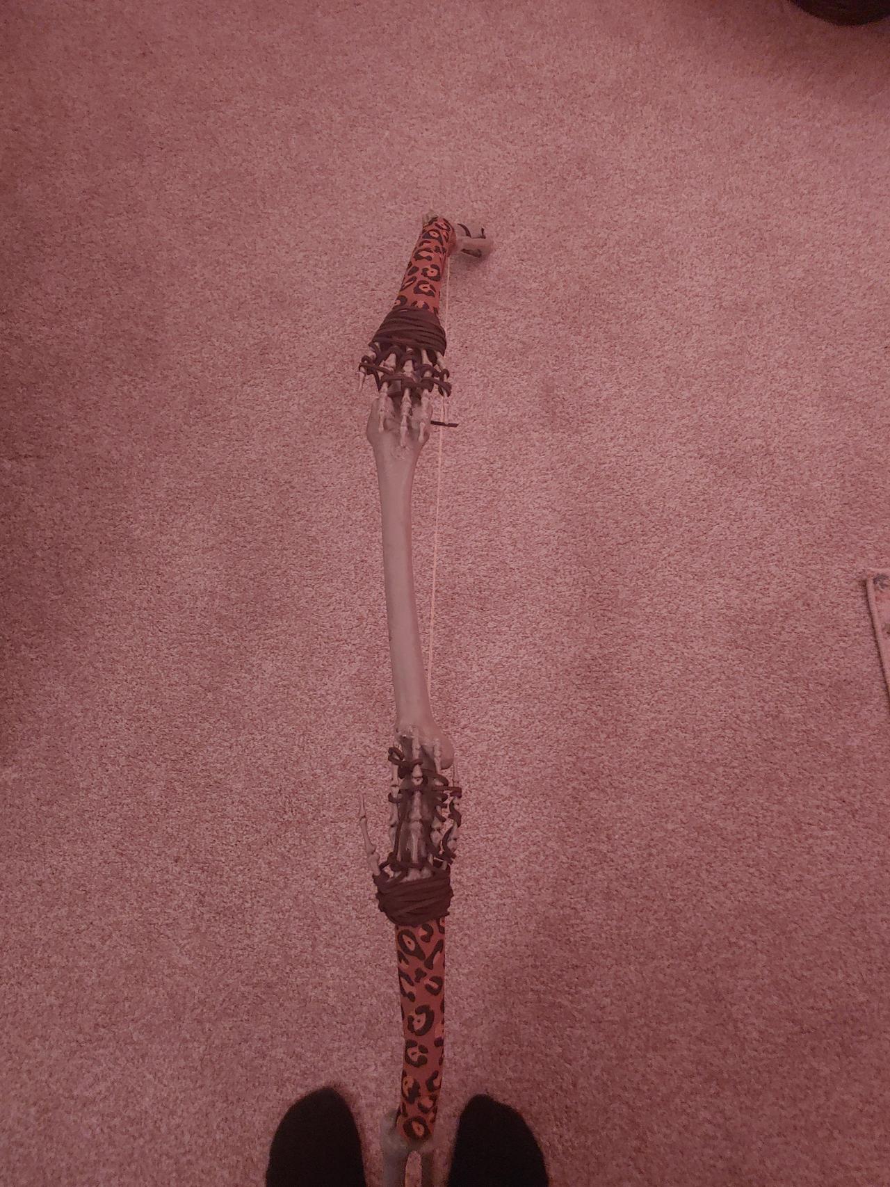 RDO: Improved Bow (Jaguar Variant) - Front by ORVbot on DeviantArt