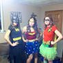 super heroes