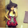 so ready for halloween