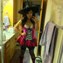 witch costume
