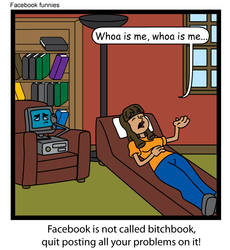 facebook funnies - Complain