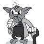 Star Wars 1930 Yoda