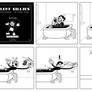 Silent Sillies 005 - Bath Time