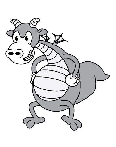 Dante Dragon