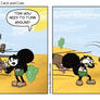 Silent Sillies Speaks 039 - The Cacti and Cow