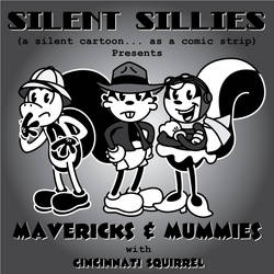 Mavericks and Mummies avatar