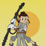 Star Wars Rey