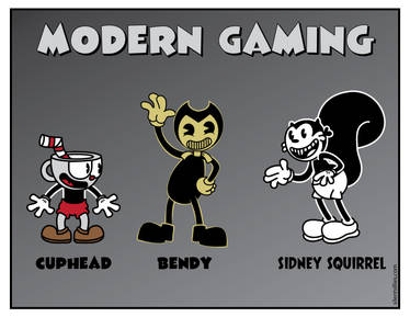 Modern-Gaming