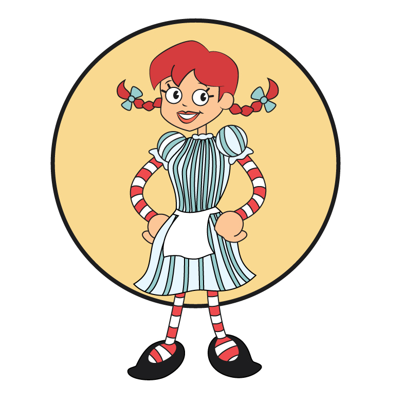 30's Wendy by JK-Antwon