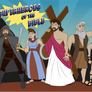 Superheroes of the Bible