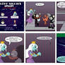 Silent Sillies - Space Squirrel 51