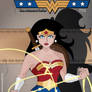 Issue 750 Wonder Woman Animated - Cover-2 (Jim Lee