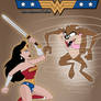 Wonder Woman Animated - Cover-4