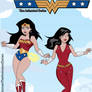 Wonder Woman Animated 21