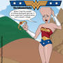 Wonder Woman Animated -28 (Wisdom of Athena)