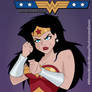 Wonder Woman Animated -31