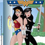 Wonder Woman Animated -35