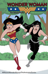 Wonder Woman Animated - 36