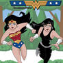 Wonder Woman Animated - 36