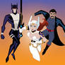Justice League: Gods and Monsters - Trinity