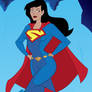 SuperWoman Pinup (commission)