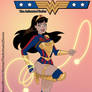 Wonder Woman Animated - 45 (Yara)