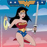 Wonder Woman Animated- 47