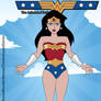 Wonder Woman Animated - 48
