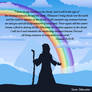 Savior Silhouettes- Genesis 9:13-16