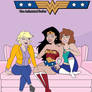 Wonder Woman Animated - 50 (commission)