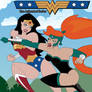 Wonder Woman Animated - 51