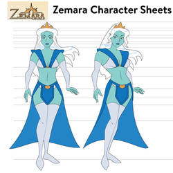 Zemara character sheet (wip)