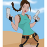 Lara Croft